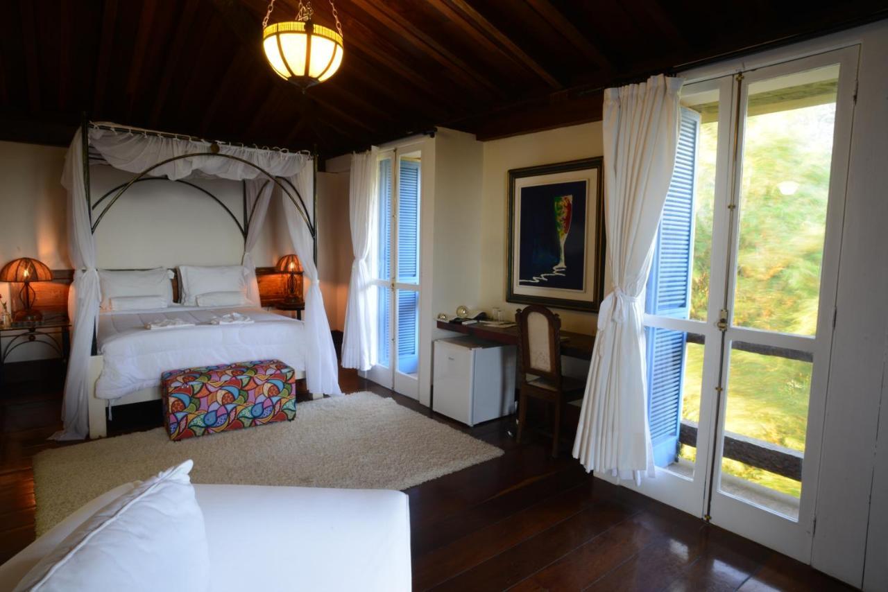 Le Chateaux Joá Boutique
